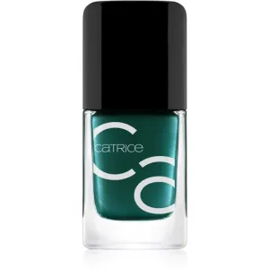 Catrice ICONAILS Nagellack Farbton 158 - Deeply In Green 10,5 ml