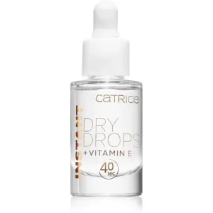 Catrice Instant Dry Drops Trocknungsbeschleuniger für Nagellack 8 ml