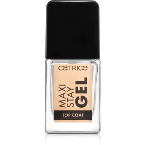 Catrice Maxi Stay Gel Lack-Finish für die Fingernägel 10,5 ml