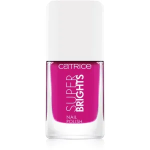 Catrice Super Brights Nagellack Farbton 040 10,5 ml