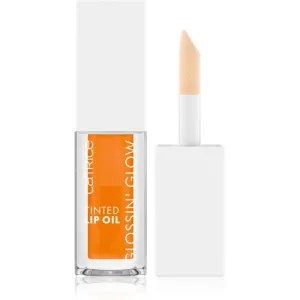 Catrice Glossing Glow tönendes Lippenöl Farbton 030 - Glow For The Show 4 ml