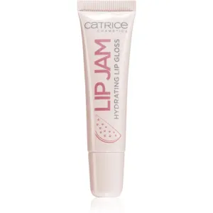 Catrice Lip Jam Hydratisierendes Lipgloss Farbton 010 You are one in a melon 10 ml
