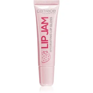 Catrice Lip Jam Hydratisierendes Lipgloss Farbton 020 Strawrr Baby 10 ml