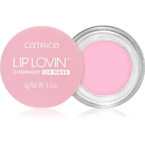 Catrice Lip Lovin' Feuchtigkeitsspendende Lippenkur für die Nacht 4 g