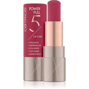 Catrice Lippenpflege Power Full 5 (Lip Care) 3,5 ml 030 Sweet Cherry