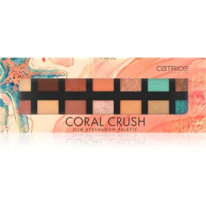 Catrice Coral Crush Lidschattenpalette 10,6 g