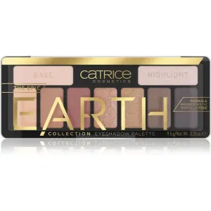 Catrice Epic Earth Lidschattenpalette 9,5 g