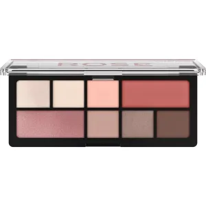 Catrice The Electric Rose Lidschattenpalette 9 g