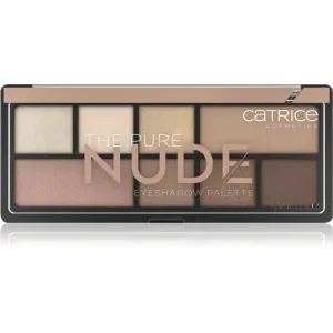 Catrice The Pure Nude Lidschattenpalette 9 g