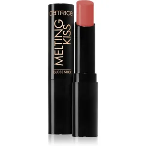 Catrice Melting Kiss glänzender Lippenstift in der Form eines Stiftes Farbton 040 Strong Connection 2,6 g