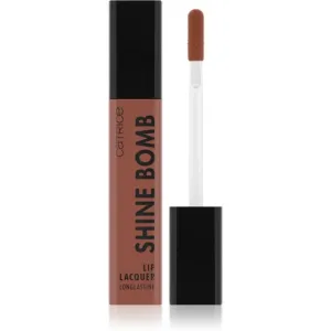 Catrice Shine Bomb langanhaltender flüssiger Lippenstift Farbton 070 Hottie 3 ml