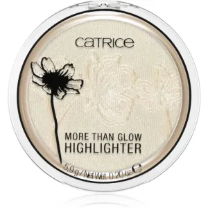 Catrice Aufheller More Than Glow (Highlighter) 5,9 g 010 Ultimate Platinum Glaze