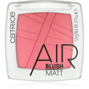 Catrice AirBlush Matt Puderrouge mit Matt-Effekt Farbton 120 Berry Breeze 5,5 g