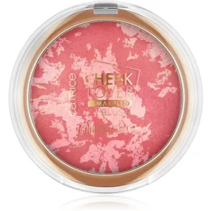Catrice Cheek Lover Marbled Puderrouge Farbton 010 7 g
