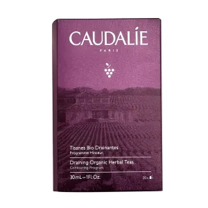 Caudalie Dehydrierender Kräutertee(Draining Organic Herbal Tea) 30 g