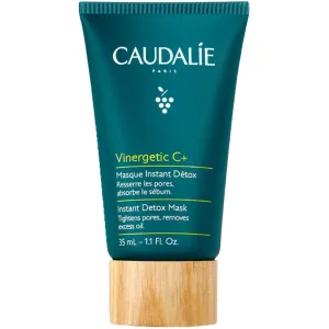 Caudalie DetoxDetox-Gesichtsmaske Vinergetic C+ (Instant Detox Mask) 35 ml