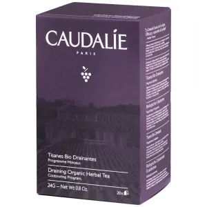 Caudalie Entwässernder Kräutertee (Draining Organic Herbal Tea) 20 x 24 g