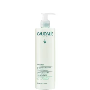 Caudalie Mandel-Reinigungsmilch für Gesicht und AugenVinoclean (Cleansing Almond Milk) 100 ml