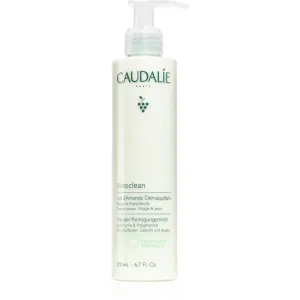 Caudalie Reinigende Mandelmilch für Gesicht und Augen Vinoclean (Cleansing Almond Milk) 200 ml