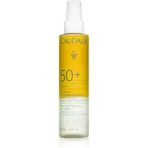 Caudalie Vinosun schützendes Spray gegen UV-Strahlung mit antioxidativer Wirkung SPF 50+ 150 ml