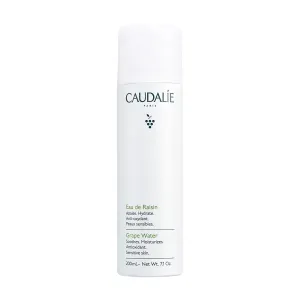 Caudalie Erfrischendes Wasserspray für empfindliche Haut (Grape Water) 200 ml