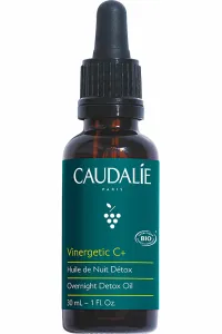 Caudalie Detox-Gesichtsöl für die Nacht Vinergetic C+ (Overnight Detox Oil) 30 ml