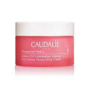 Caudalie Intensive Feuchtigkeitscreme für trockene Haut -Hydra (SOS Intense Moisturizing Cream) 50 ml
