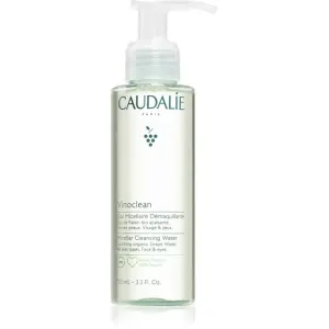 Caudalie Mizellares Reinigungswasser für Gesicht und AugenVinoclean (Micellar Cleansing Water) 100 ml