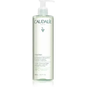 Caudalie Mizellares Reinigungswasser für Gesicht und AugenVinoclean (Micellar Cleansing Water) 400 ml