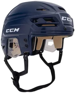 CCM TACKS 110 SR Hockey Helm, dunkelblau, größe XS