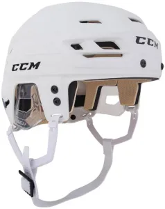 CCM TACKS 110 SR Hockey Helm, weiß, größe XS