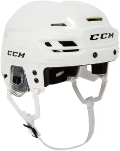 CCM TACKS 310 SR Hockey Helm, weiß, größe S