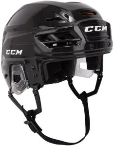 CCM TACKS 710 SR Hockey Helm, schwarz, größe S