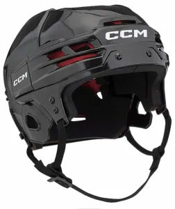 CCM TACKS 70 SR Hockey Helm, schwarz, größe L