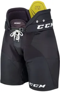 CCM Tacks 9060 JR Black L Eishockey-Hose