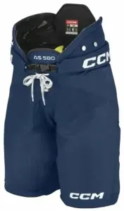 CCM Tacks AS 580 SR Navy XL Eishockey-Hose