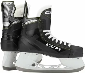 CCM TACKS AS 550 YT Eishockey Schlittschuhe für Kinder, schwarz, größe 26