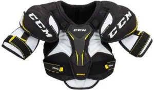 CCM TACKS 9060 JR Kinder Eishockey Schulterschutz, schwarz, größe S