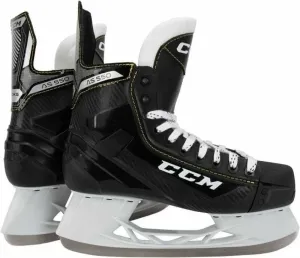CCM TACKS AS 550 SR Eishockeyschuhe, schwarz, größe 42
