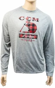 CCM Holiday Mascott Lumber SR Eishockey T-Shirt und Polo #75675