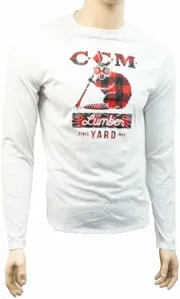 CCM Holiday Mascott Lumber SR Eishockey T-Shirt und Polo #1300121