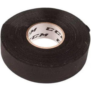 CCM TEAM 25M Eishockey Tape, schwarz, größe NS