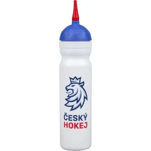 CCM HOCKEY BOTTLE CZECH REPUBLIC Hockey Trinkflasche, weiß, größe 1 L