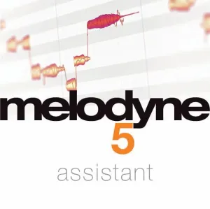 Celemony Melodyne 5 Assistant (Digitales Produkt)