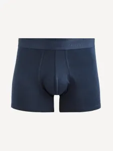 Celio Boxer-Shorts Blau