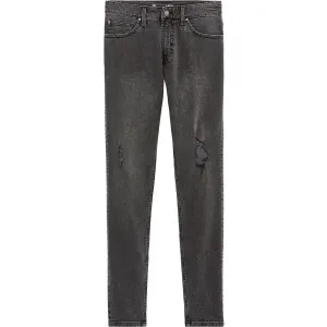 CELIO CODESTROYS Herren Jeans, dunkelgrau, größe 40/34