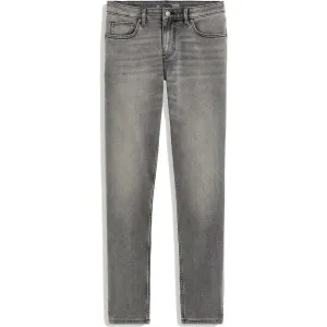 CELIO FOSlim Jeans für Herren, grau, größe 30