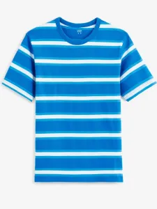 Celio Bewasp T-Shirt Blau #226365