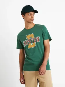 Celio Ceboston T-Shirt Grün