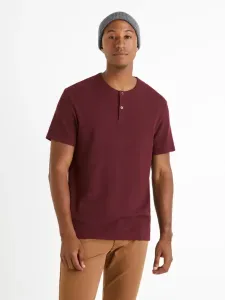 Celio Cegabble T-Shirt Rot